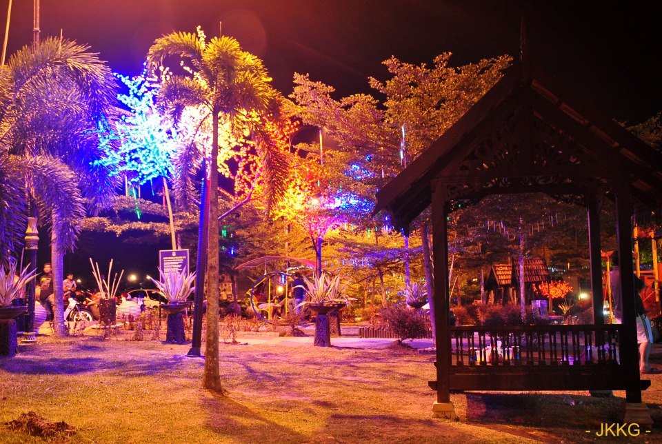 Taman i-City Jerantut Pahang